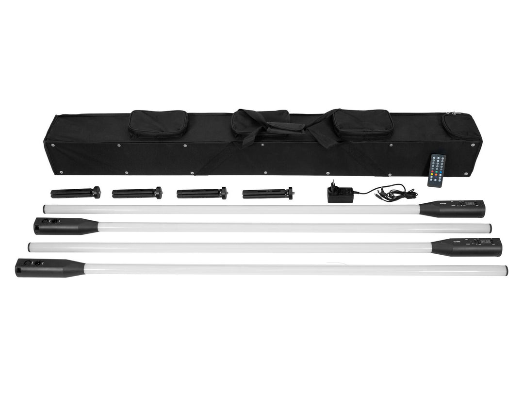 EUROLITE AKKU Slim Tube AIR Set