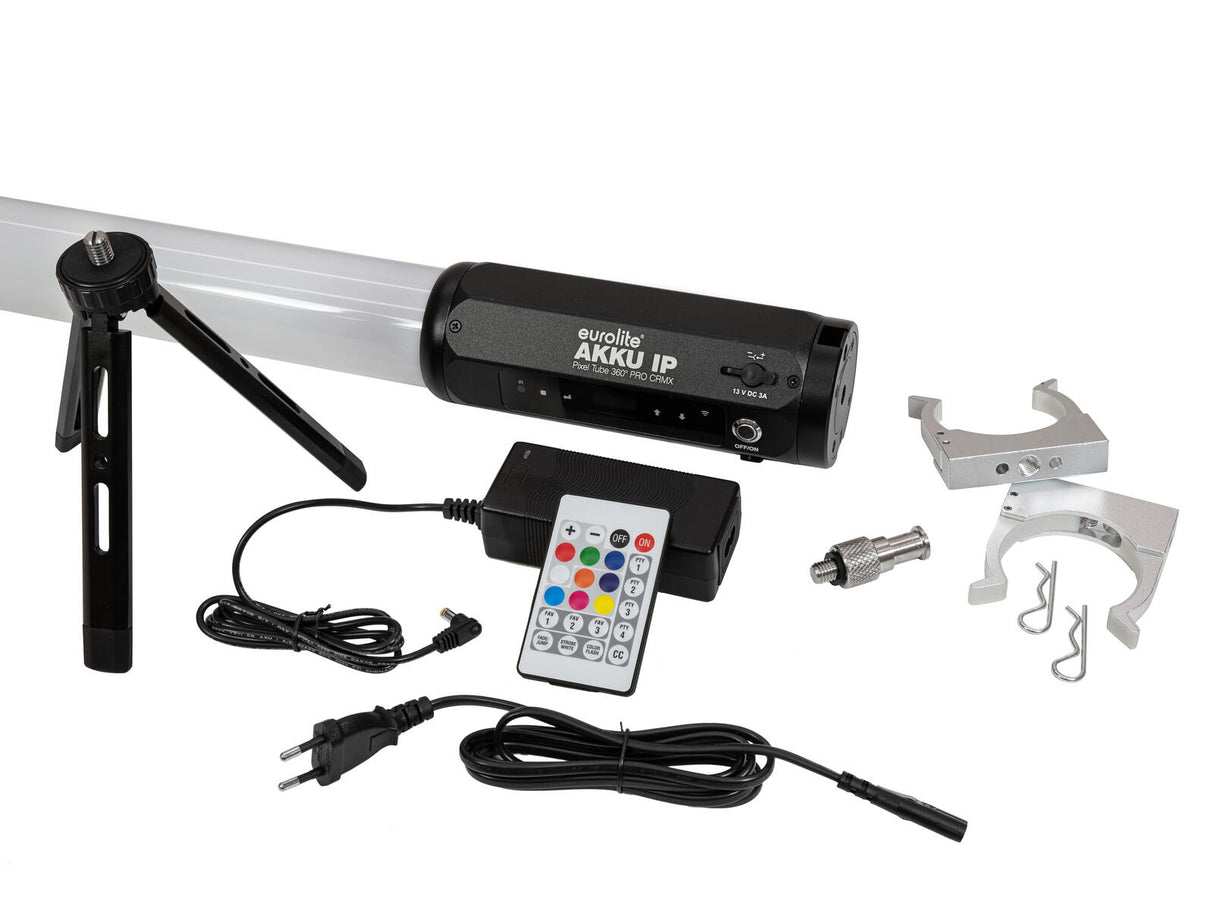 EUROLITE AKKU IP Pixel Tube 360° PRO CRMX
