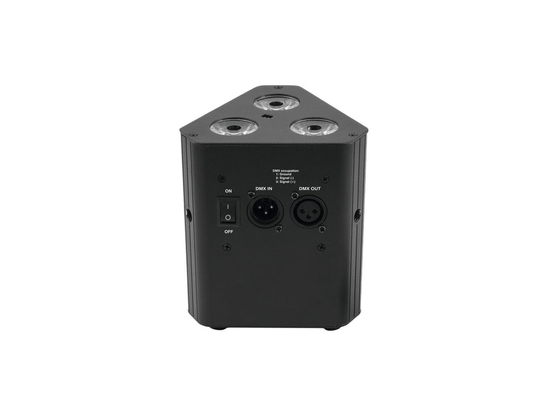 EUROLITE AKKU TL-3 TCL trussbelysning QuickDMX