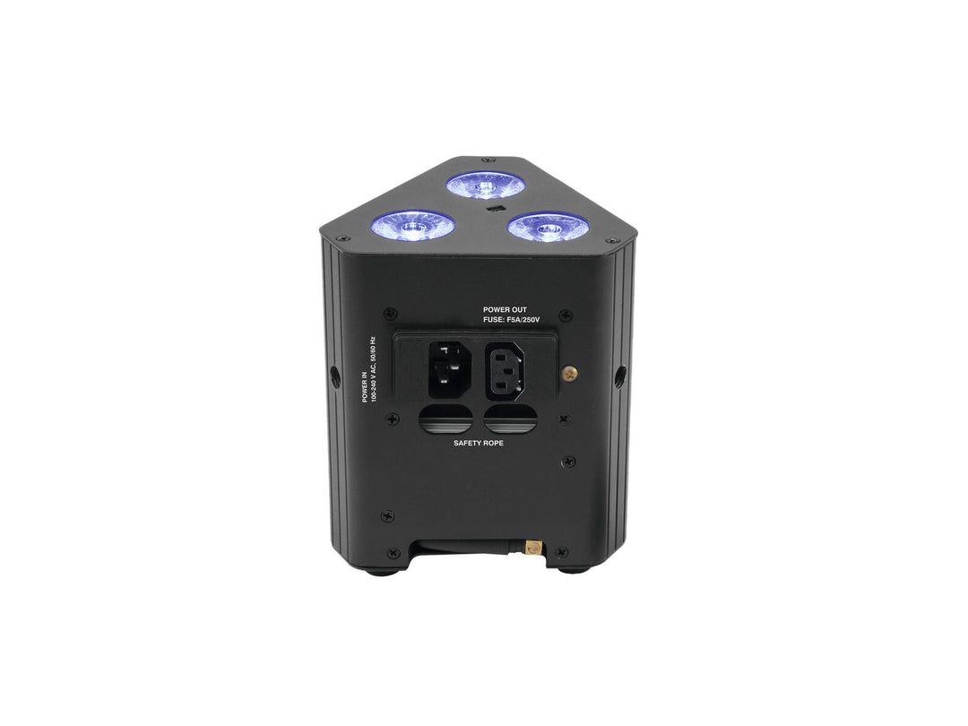 EUROLITE AKKU TL-3 TCL trussbelysning QuickDMX