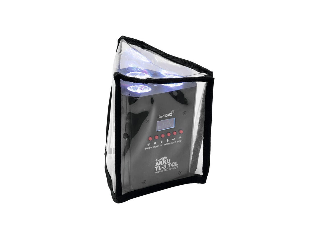 EUROLITE regnskydd för AKKU TL-3 Trusslight QuickDMX