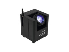 EUROLITE Set 4x AKKU UP-1 + SB-4 mjuk väska + QuickDMX trådlös sändare