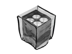 EUROLITE Regnskydd för AKKU UP-4 QuickDMX