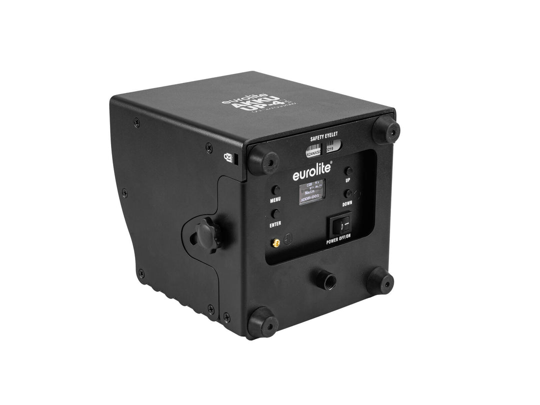 EUROLITE AKKU UP-4 QCL Spot QuickDMX MK2
