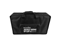 EUROLITE Soft Bag for 6x AKKU Mini IP UP-4 QCL Spot MK2