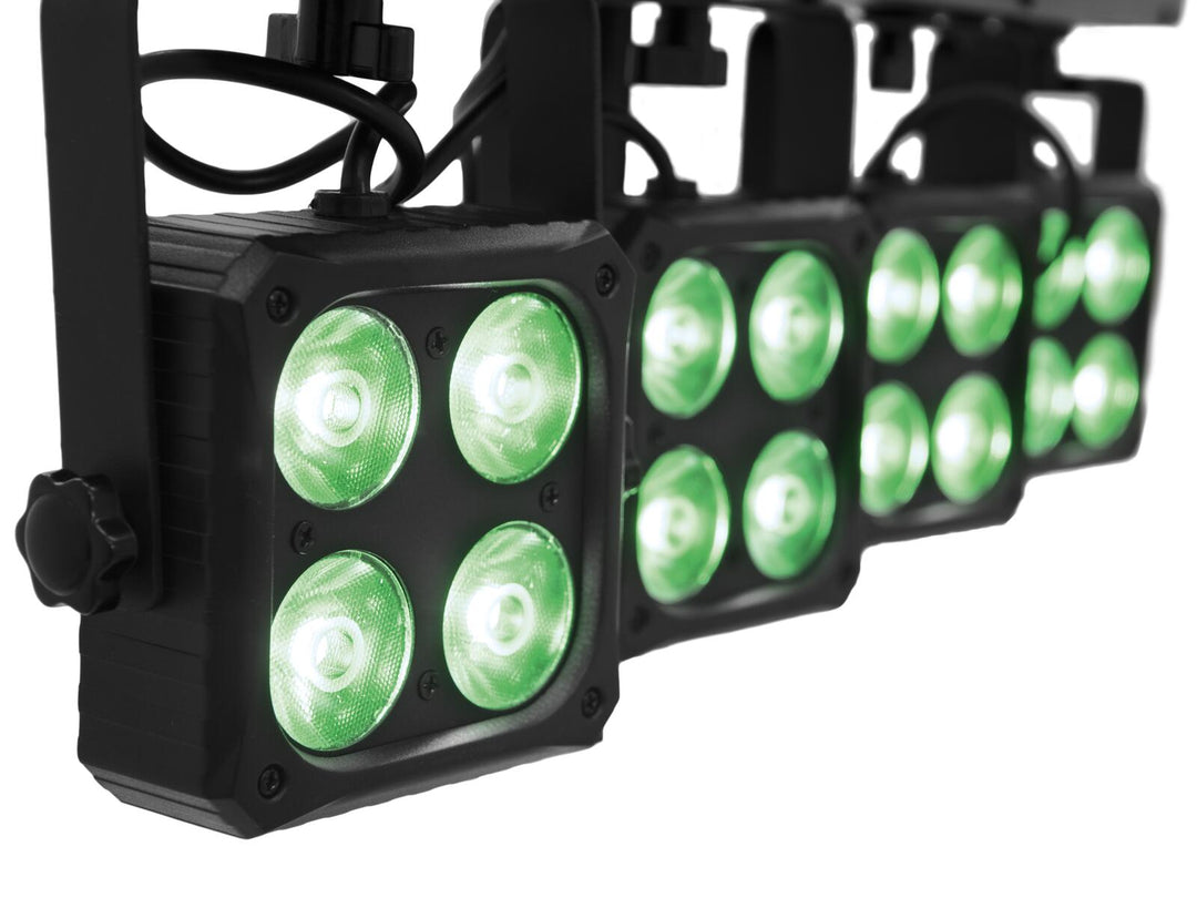 EUROLITE AKKU KLS-180 kompakt Light-set