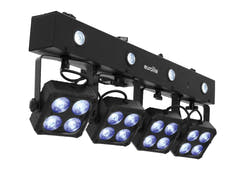EUROLITE AKKU KLS-180 kompakt Light-set