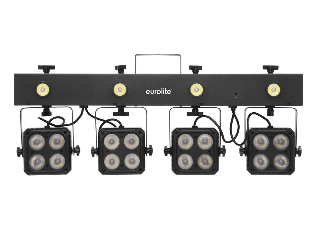 EUROLITE AKKU KLS-180 kompakt Light-set