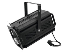 EUROLITE teaterspot 650/1000 Fresnel bk