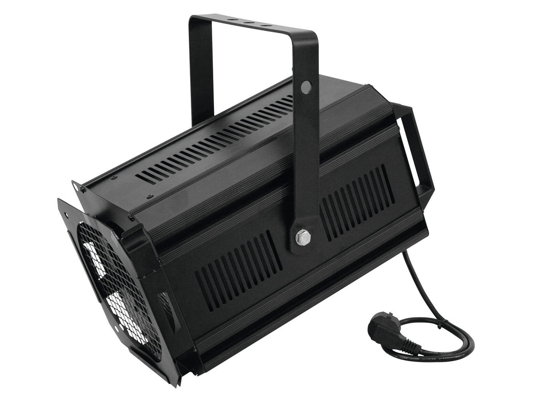 EUROLITE teaterspot 650/1000 Fresnel bk