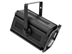EUROLITE teaterspot 650/1000 Fresnel bk