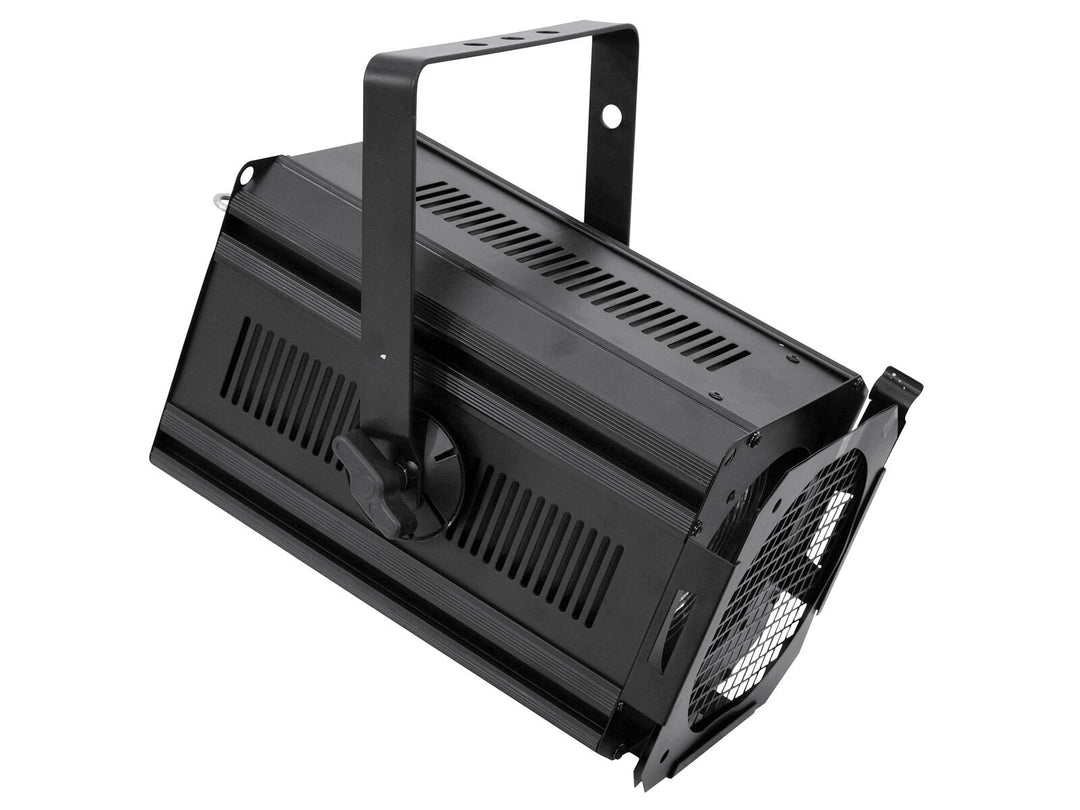 EUROLITE teaterspot 650/1000 Fresnel bk
