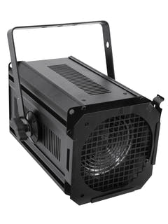 EUROLITE teaterspot 650/1000 Fresnel bk