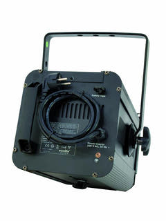 Eurolite Teaterspot 650/1000 Antihalo (Sort)