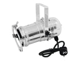 EUROLITE Set PAR-30 Spot sil + PAR-30 230V SMD 11W E-27 LED 3000K