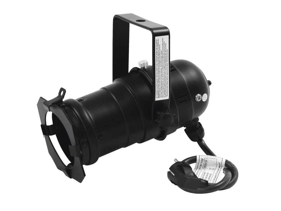 EUROLITE Set PAR-20 Spot bk + PAR-20 230V SMD 6W E-27 LED 6500K