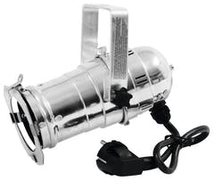 EUROLITE Set PAR-20 Spot sil + PAR-20 230V SMD 6W E-27 LED 6500K