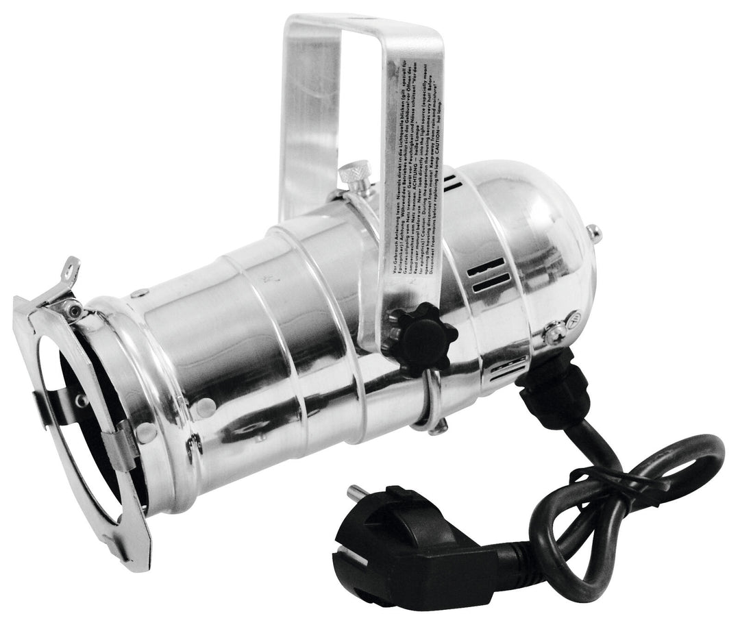 EUROLITE Set PAR-20 Spot sil + PAR-20 230V SMD 6W E-27 LED 6500K
