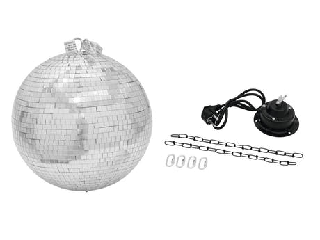 Eurolite Disco-kula med MD-1515-motor (40 cm)
