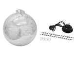 Eurolite Disco-kula med MD-1515-motor (40 cm)