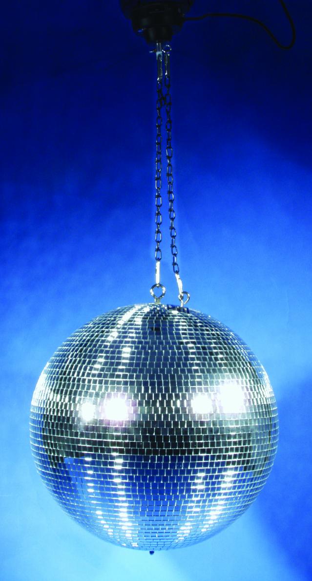 Eurolite Disco-kula med MD-1515-motor (40 cm)