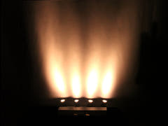 Eurolite LED KLS-60 WW Kompakt ljuslist