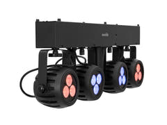 EUROLITE LED KLS-120 kompakt Light Set