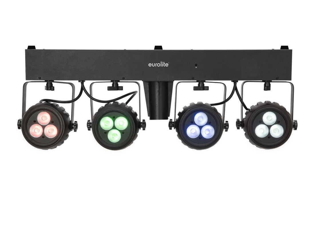 EUROLITE LED KLS-120 kompakt Light Set