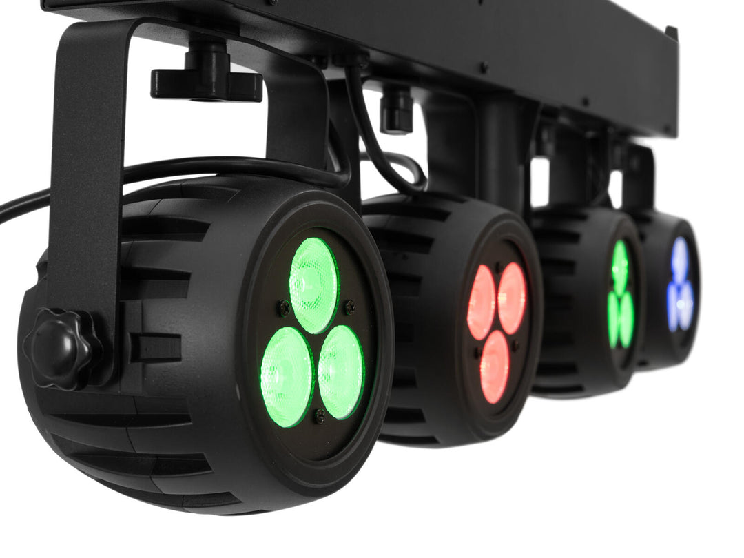 EUROLITE LED KLS-120 kompakt Light Set