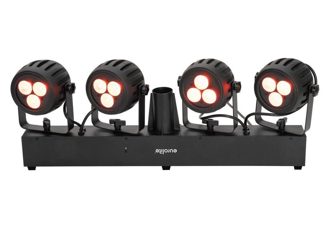 EUROLITE LED KLS-120 kompakt Light Set