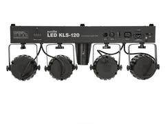 EUROLITE LED KLS-120 kompakt Light Set