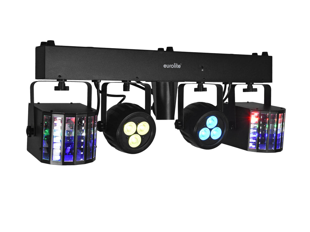 EUROLITE LED KLS-120 FX kompakt ljusset