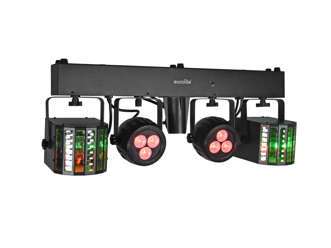 EUROLITE LED KLS-120 FX kompakt ljusset