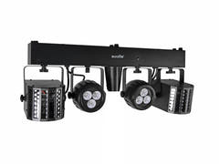 EUROLITE LED KLS-120 FX kompakt ljusset