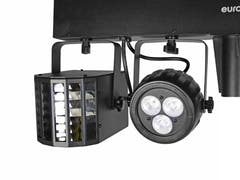 EUROLITE LED KLS-120 FX kompakt ljusset