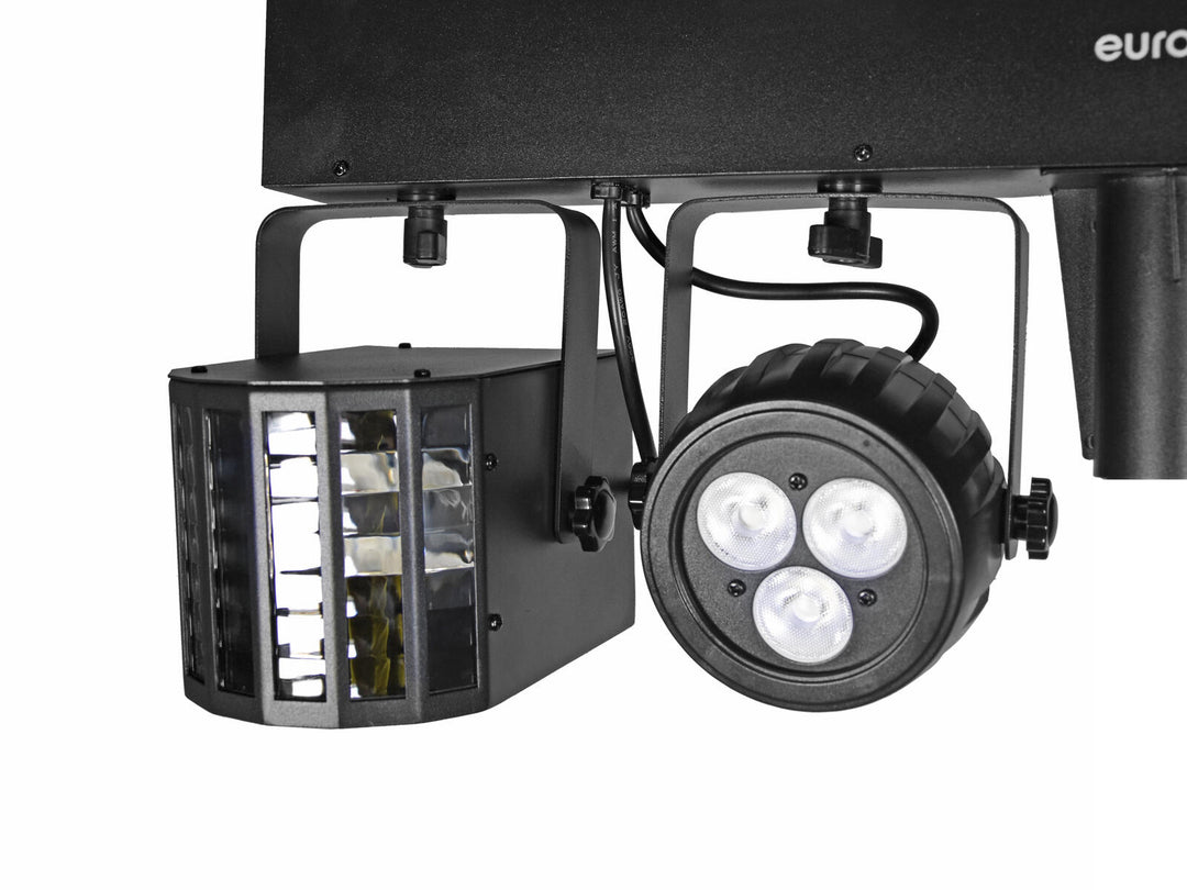 EUROLITE LED KLS-120 FX kompakt ljusset
