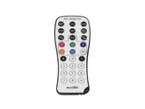EUROLITE Set LED KLS-180 vit + BS-2 EU högtalarstativ i vit