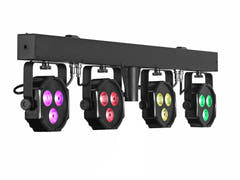 EUROLITE LED KLS-402 kompakt Light Set AIR