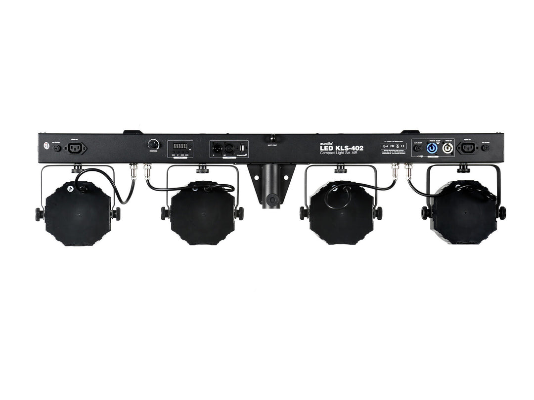 EUROLITE LED KLS-402 kompakt Light Set AIR