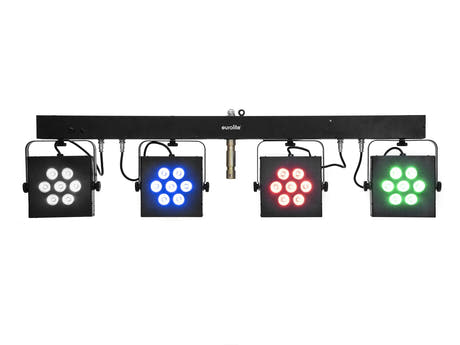 Eurolite LED KLS-3002 Lightbar Set