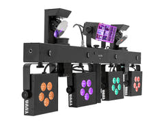 EUROLITE LED KLS Scan Pro Next FX kompakt ljusset