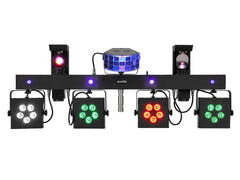 EUROLITE LED KLS Scan Pro Next FX kompakt ljusset