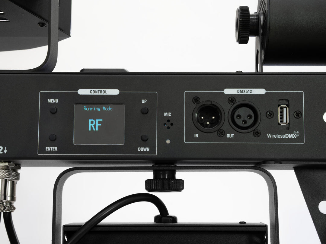EUROLITE LED KLS MOVE FX Compact Light Set AIR