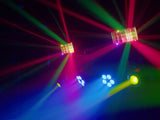 EUROLITE LED KLS MOVE FX Compact Light Set AIR