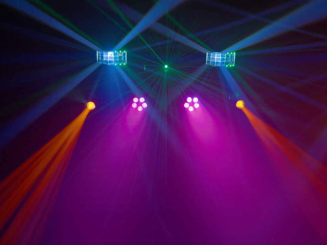EUROLITE LED KLS MOVE FX Compact Light Set AIR