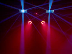 EUROLITE LED KLS MOVE FX Compact Light Set AIR