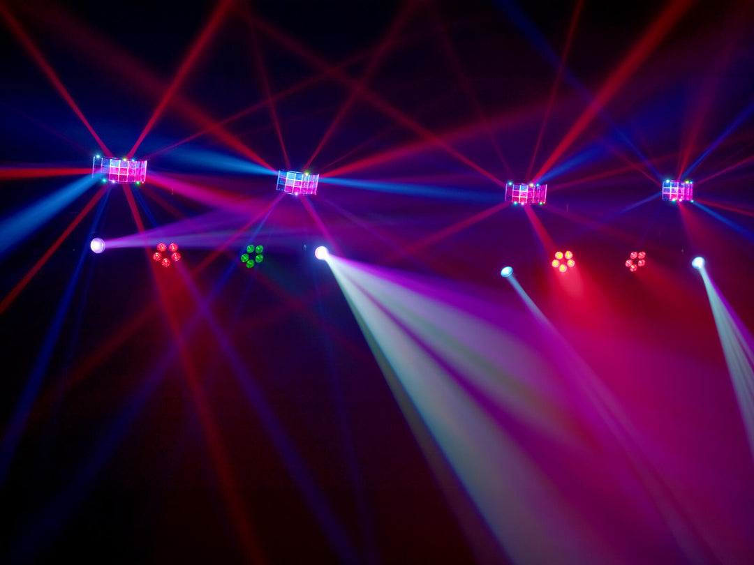 EUROLITE LED KLS MOVE FX Compact Light Set AIR