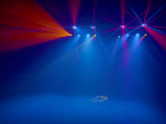 EUROLITE LED KLS MOVE FX Compact Light Set AIR