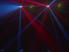 EUROLITE LED KLS MOVE FX Compact Light Set AIR