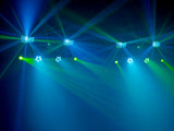 EUROLITE LED KLS MOVE FX Compact Light Set AIR
